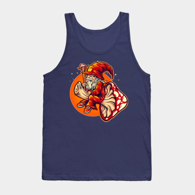 Magical McKenna Tank Top by Mystic Groove Goods